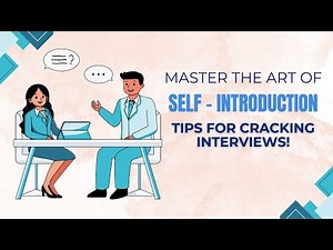 How to Introduce Yourself in an Interview Sample Answers for Fresher & Experienced Candidates