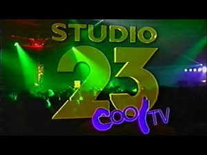 "Cool TV" Studio 23 Station ID (2001)