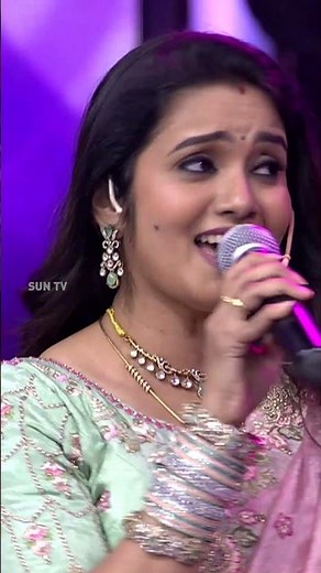 Duo on fire ⚡ | Tamil Pudhandu 2026 Special Show | Thalaivan Thalaivii | Sun TV #shorts