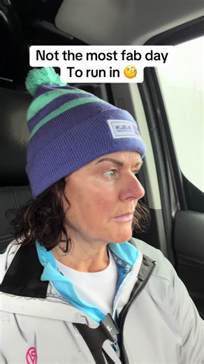 Running in the Rain: Embracing Challenges with Gratitude