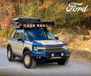 41K views | Check out the creativity on display at this year’s SEMA Show in Las Vegas! 朗 Ford showcased 10 custom builds featuring Ford Performance parts and accessories, including the Bronco, Bronco Sport, Maverick and F-150. Click for complete details of the SEMA vehicles: https://ford.to/3h15DPH. What’s your favorite custom?!  | Your California Ford | Facebook