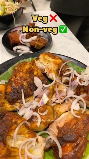 Veg ❌ Nonveg ✅😜😜 #vjsiddhuvlogs #mrhobbyisttamil
