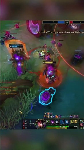 CRIT Rek'Sai Goes Crazy | League of Legends