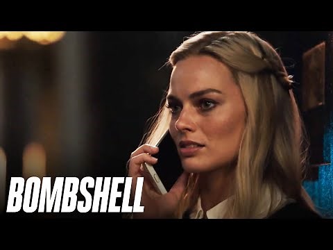 'Kayla Confronts Megyn on Her Silence' Scene | Bombshell | Margot Robbie, Charlize Theron