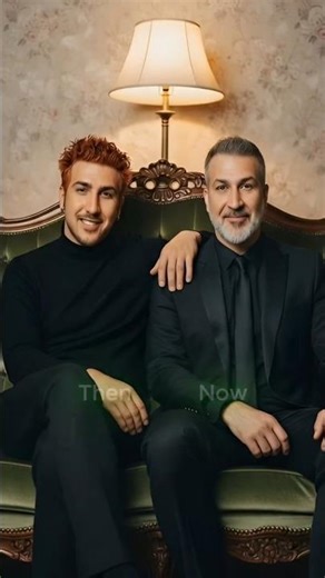 NSYNC Members Then and Now😳