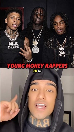 Rappers That Blow Up Before 18 🤯