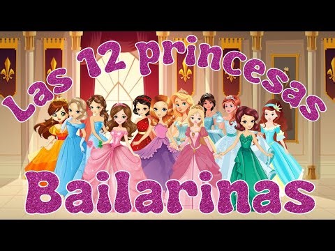 Las doce princesas bailarinas | cuentos infantiles