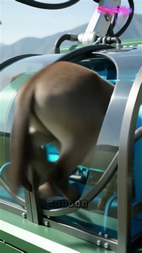 ON THE FARM Packing Process 🚜📦#shorts