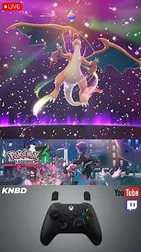 GEN 1 Showdown! 🔥 Battle of Charizard vs Venusaur (Mega Evolution) #pokemonlegendsza #pokemonbattle