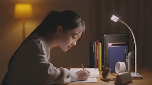 High School Girl Studying Exam Her Stock Footage Video (100% Royalty-free) 3509099299 | Shutterstock