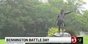 Bennington Battle Day and Vermont’s role in the Revolutionary War