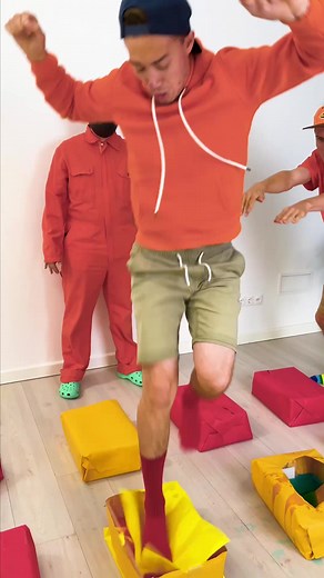 I hate it when it get wet 😂🤪 #5mchouse #challenges_tiktok #funtime #saturdaymood