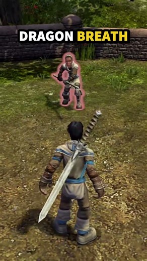 FABLE HAS THE BEST COMBAT