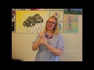 I Feel My Savior's Love ASL Tutorial