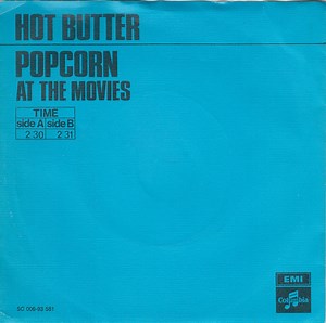 Hot Butter - Popcorn