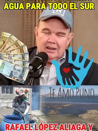 Propuesta de 1,000 Pozos para Solucionar Crisis de Agua