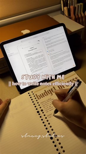 Effective Note-Taking Strategies for Students