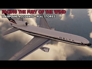 Facing the Fury of the Wind: 3 Airplane Accidents and their Consequences for Aviation