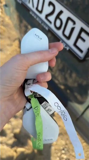 Perfekte Ordnung im Kia PV5 Cargo 🔑🚐