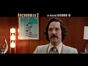 Anchorman 2: The Legend Continues - Brace Yourself