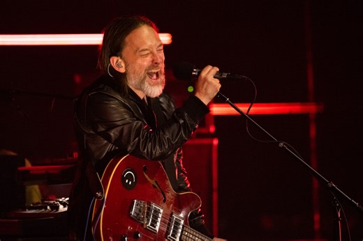 Radiohead Responds to ICE Ad After Trump’s DHS Uses ‘Let Down’