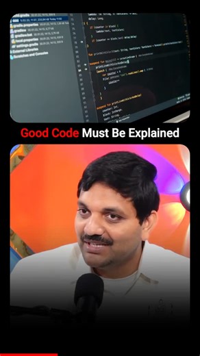 Uppugundla Sairam on Instagram: "“Logic + Communication = Selection 🔥” Anyone can write a solution. But companies look deeper. How fast does your logic execute? How clearly can you explain it? That’s why coding alone isn’t enough. Communication decides what coding cannot. Strong logic. Clear explanation. That’s how selections happen in 2026. 👉 Save this if you’re preparing for tech interviews. #SoftwareCareers #LogicalThinking #CodingInterviews #CommunicationSkills #TechStudents #CareerPrepara