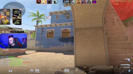 ROAD TO 3K ELO w TAM9 🐐 | 2.2K ELO | 🌐 !site | !csgofast | !keydrop | !skins | !huntgg