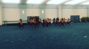 12K views · 218 reactions | We had a blast performing our Game Day Hip-Hop routine at NDA camp last night! So many awesome teams here and we are loving the support that everyone is giving each other! | Carolina Dance Team | Facebook
