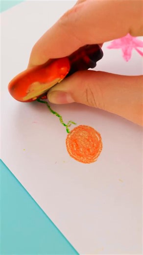 ¡GUAY 😍 Una forma divertida de dibujar un árbol de Navidad 🎄 | La La Vida
