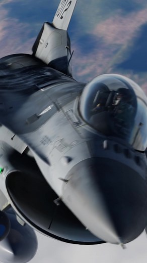 The General Dynamics F-16C ‘Viper’ is a high-performance, single-seat multirole combat aircraft that excels not only as an air superiority fighter but also in ground attack, precision bombing, SEAD and reconnaissance roles. #DCS #DCSWorld #dcsworldvideos #F16 #Viper #fightingfalcons #USAF #fighterjet #combatflightsim #flightsim @tricky_tricker @tiktokcreators @tiktok @maxafterburner_official @ironeagles.flight @fox2productions @hasardlee @ninelineed