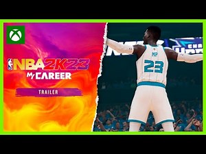 NBA 2K23 - MyCAREER