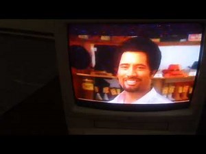 Opening Up To Beauty Shop 2005 VHS