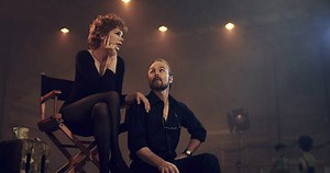 Fosse/Verdon | Sam Rockwell e Michelle Williams são dois artistas fragilizados
