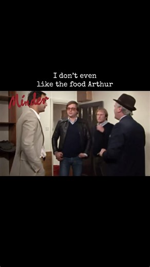 #arthurdaley #terrymccann #dcjones #artmalik #minder