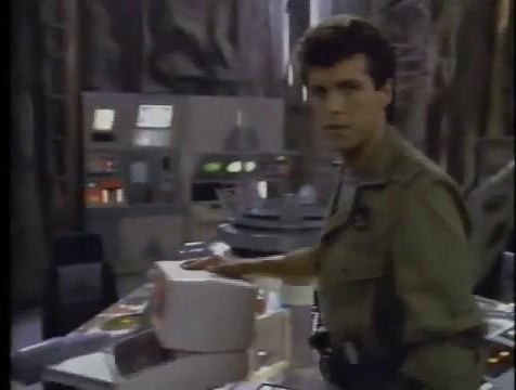 Captain Power and the Soldiers of the Future: The Complete Series DVD Review