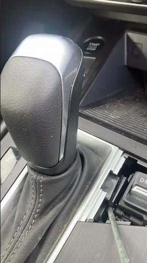 2024 Nissan kicks shift lock override how to put in neutral battery dead or no key ￼