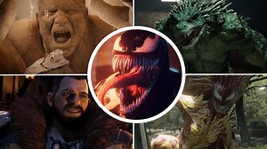 【4K】【漫威蜘蛛侠2】全boss+全结局