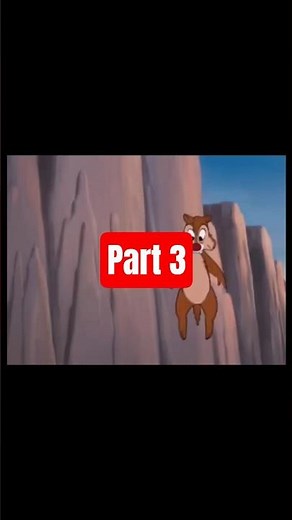 Story of Two Squirrel part 3 #disney #cartoon