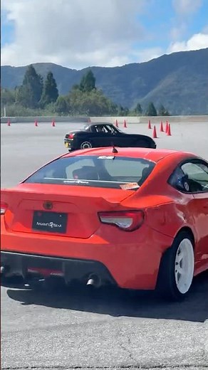 [ZN6] Professional 86er senior bear is cool #drift #86#zn6