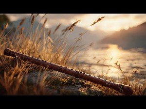 Soothing Flute & Ambient Music for Instant Stress Relief | Deep Relaxation & Emotional Healing