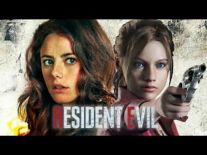 Resident Evil Reboot Movie Cast And First Details REVEALED