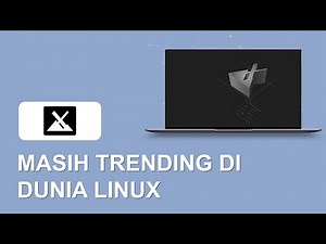 Linux for Work | MX Linux KDE 19.3 | MX Linux 2020 | MX Linux Review Indonesia | Daily Linux