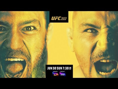 UFC 303 - McGregor vs Chandler - June 30 | Fight Promo