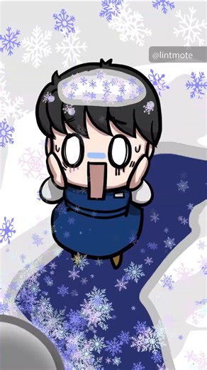 We Got a Snow Wizard Outfit.