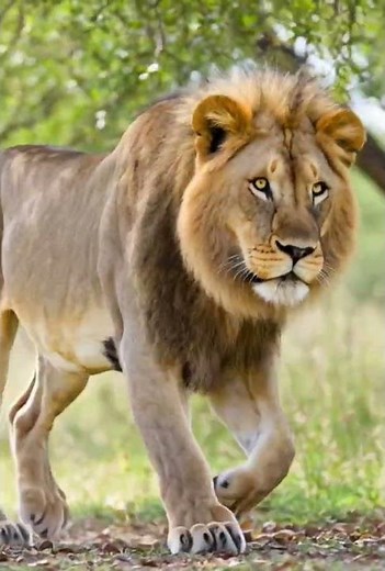 Amazing Lion Facts | King of the Jungle