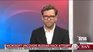 Microsoft uncovers Russian hack attempt on U.S. senators, conservative think tanks