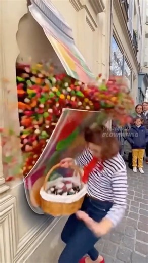 3D Illusion Street Art That Glitches Your Reality