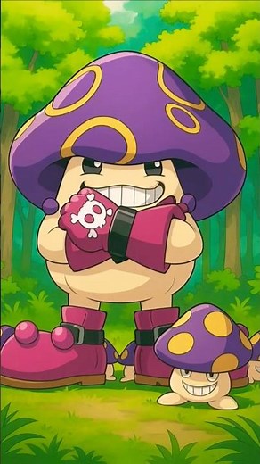 Mushroomon Evolution #Digimon #DigimonAdventure #Digivolution #DigimonTCG #DigimonAnime #anime