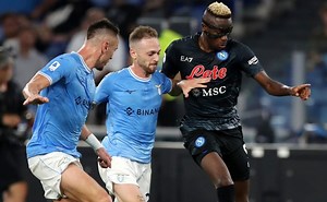Napoli vs Lazio: TV Channel, how and where to watch or live stream free 2022-2023 Serie A in your country today