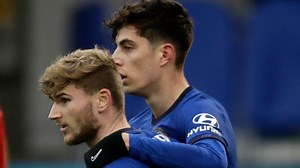 'Next season big for Werner and Havertz'